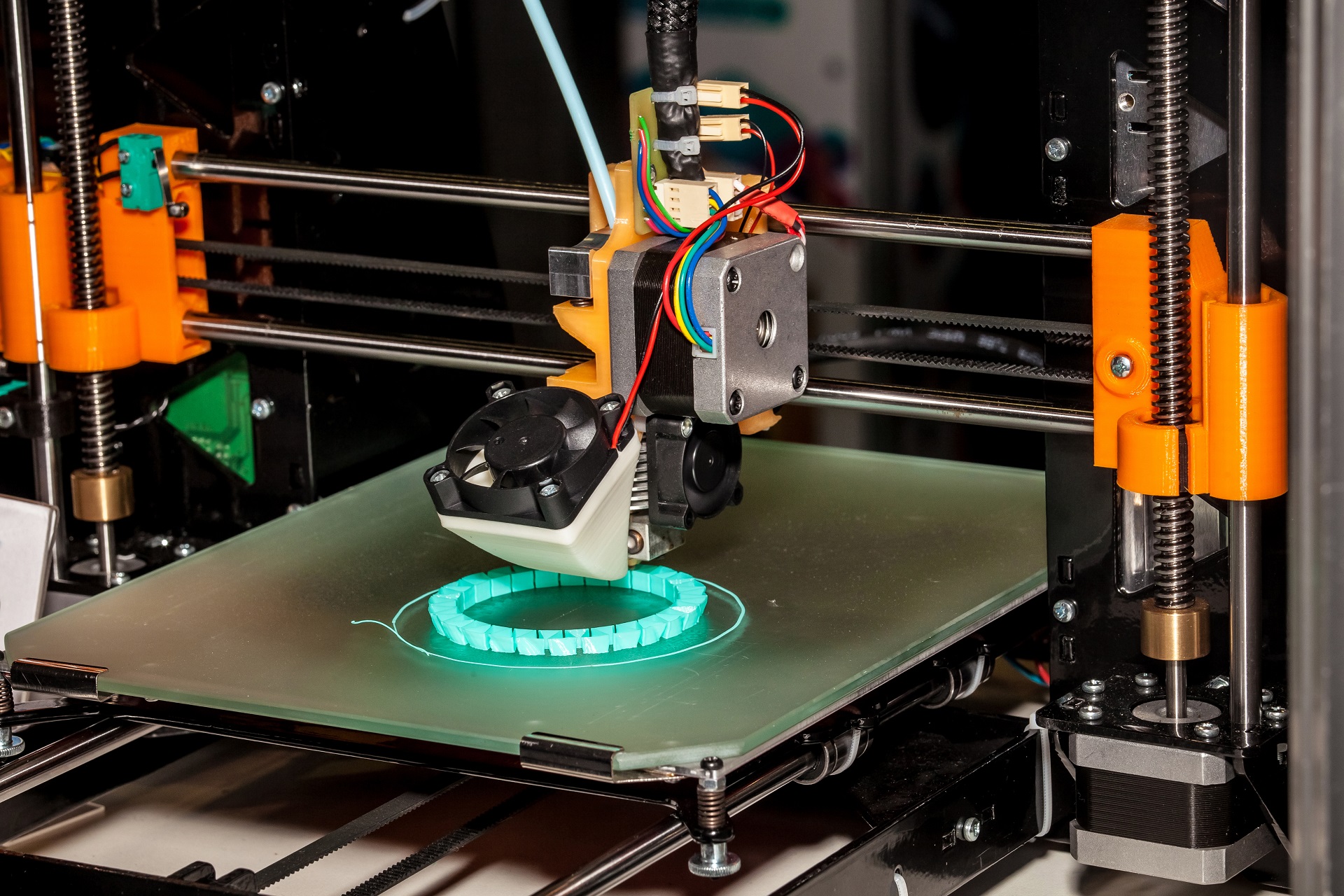 A importância da isotropia na impressão 3D